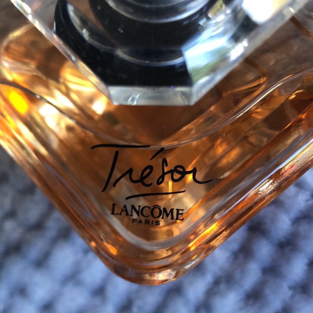 Trésor Lancôme, la Rose majestueuse eau de parfum